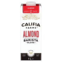 Califia Farms Almond Barista Blend Drink (1 L)