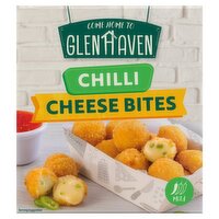 Come Home to Glenhaven Mild Chilli Cheese Bites (200 g)