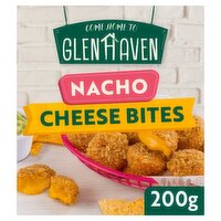 Come Home to Glenhaven Nacho Cheese Bites (200 g)
