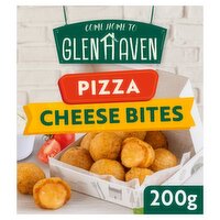 Come Home to Glenhaven Pizza Cheese Bites (200 g)