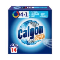 Calgon 4 In1 Concentrated Powder (350 g)