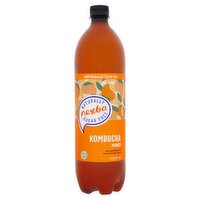 Nexba Mango Kombucha Drink Bottle (1 L)
