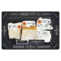 Haute Fromagerie Small Selection Cheese Pack (155 g)