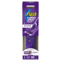 Flash Power Spray Mop Starter Kit (1 Piece)