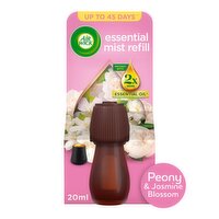 Airwick Peony & Jasmine Essential Mist Refill (20 ml)