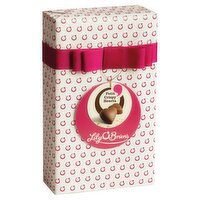 Lily O'Brien's Petit Crispy Hearts Gift Wrap Box (220 g)