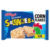 Kellogg's Rice Krispies Squares & Corn Flakes Bar 4 Pack (31 g)