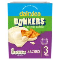 Dairylea Dunkers Nachos 3 Pack (43 g)