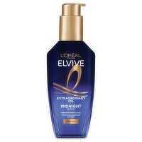 L'Oréal Elvive Extraordinary Oil Dry Hair Midnight Serum   (100 ml)