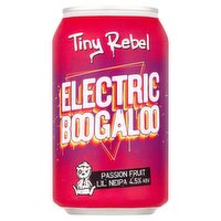 Tiny Rebel Electric Boogaloo IPA Can (330 ml)