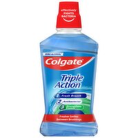 Colgate Triple Action Mouthwash (500 ml)