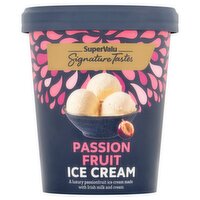 SuperValu Signature Tastes Passionfruit Ice Cream (460 ml)