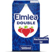 Elmlea Double Alternative Cream (500 ml)