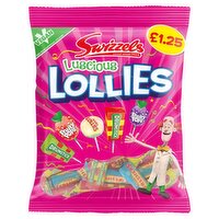 Swizzels Luscious Lollies Bag (132 g)