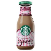 Starbucks S'mores Frappuccino Coffee Drink (250 ml)