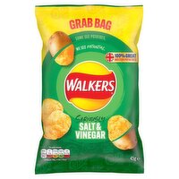 Walkers Salt & Vinegar Crisps (45 g)