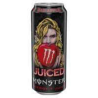 Monster Bad Apple Juiced Can (500 ml)