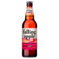 Falling Apple Raspberry & Elderflower Cider (500 ml)