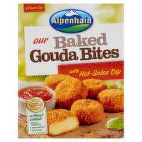 Alpenhain Baked Gouda Bites (200 g)