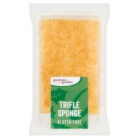 Goodness Grains Gluten Free Trifle Sponge (160 g)