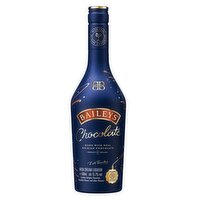 Baileys Chocolate Cream Liqueur Bottle (50 cl)