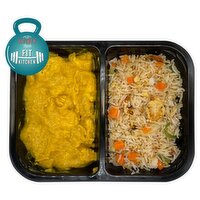 Pettitt's Fit Kitchen Chicken Katsu Curry (1 Piece)