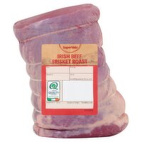 SuperValu Beef Brisket Roast Promo (1.5 kg)
