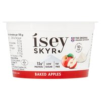 Ísey Skyr Baked Apples Yogurt (170 g)