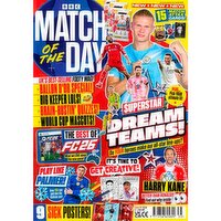 Match Of The Day (1 Piece)