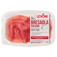 Levoni Italian Bresaola (80 g)
