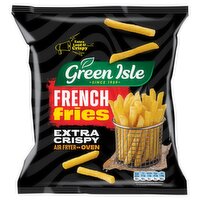 Green Isle Extra Crispy French Fries (800 g)
