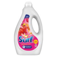 Surf Tropical Lily Laundry Liquid XXL 60 Washes (1.62 L)