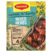 Maggi Mixed Herbs Seasoning Mix (30 g)