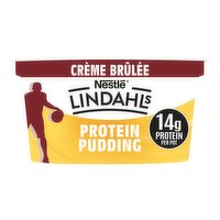 Lindahls Creme Brulee Protein Pudding (140 g)