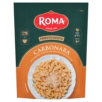 Roma Carbonara Presto Pasta (100 g)