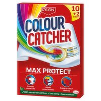 Dylon Colour Catcher 12 Sheets (12 Piece)