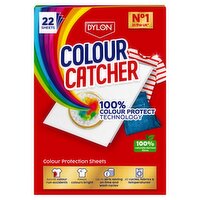 Dylon Colour Catcher 22 Sheets (22 Piece)