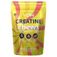 Vow Nutrition Apple Mango Lime Creatine Chews (184 g)