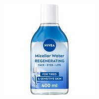 Nivea Regenerating Micellar Water (400 ml)