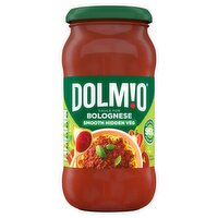 Dolmio Smooth Hidden Veg Bolognese Sauce (450 g)
