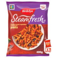 Birds Eye Steamfresh Mediterranean Pasta (400 g)