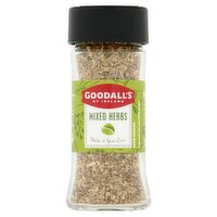 Goodall's Mixed Herbs (16 g)