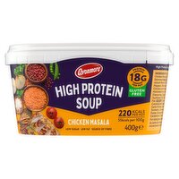 Avonmore Chicken Masala High Protein Soup (400 g)
