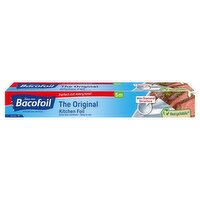 Bacofoil The Original Kitchen Foil 300mmx5m (5 m)