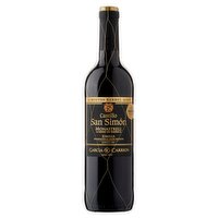 Castillo San Simon 12 Months Barrel Aged Jumilla (75 cl)