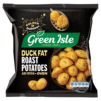 Green Isle Duck Fat Roast Potatoes (700 g)