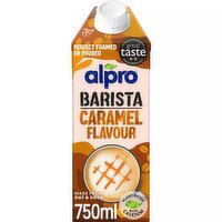 Alpro Barista Caramel Drink (750 ml)
