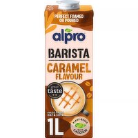 Alpro Barista Caramel Drink (1 L)