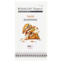 Bunalun Organic Taco Seasoning Mix (28 g)