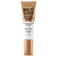 Rimmel Multi Tasker All Day Grip & Breathable Primer (24 ml)